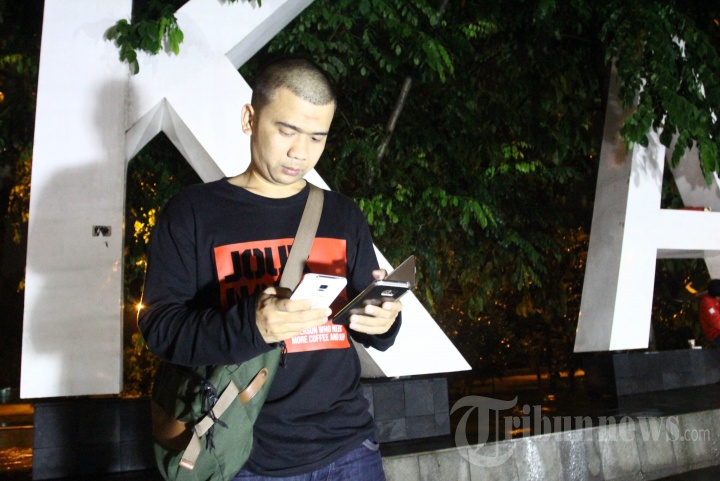 Wifi Gratis di Taman Kota Bekasi