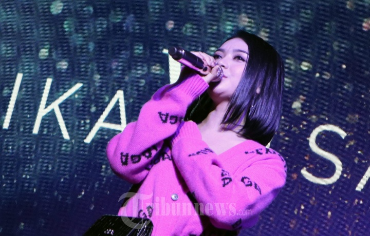 Wika Salim (WS) Hadirkan Single Penyesalan