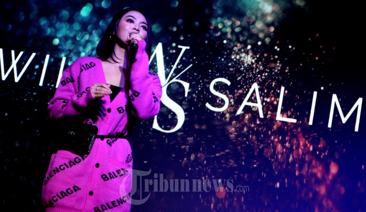 Wika Salim (WS) Hadirkan Single Penyesalan