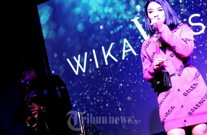 Wika Salim (WS) Hadirkan Single Penyesalan