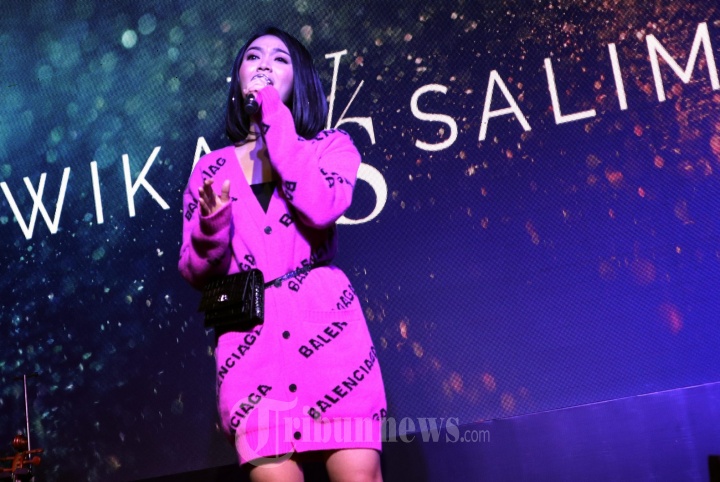 Wika Salim (WS) Hadirkan Single Penyesalan