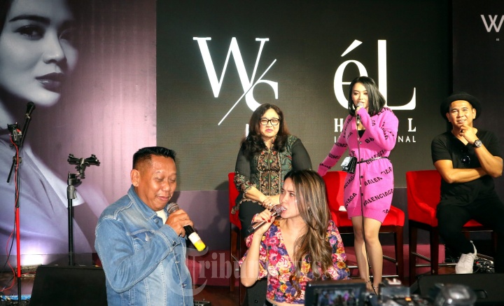 Wika Salim (WS) Hadirkan Single Penyesalan
