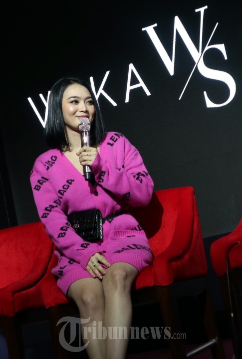 Wika Salim (WS) Hadirkan Single Penyesalan