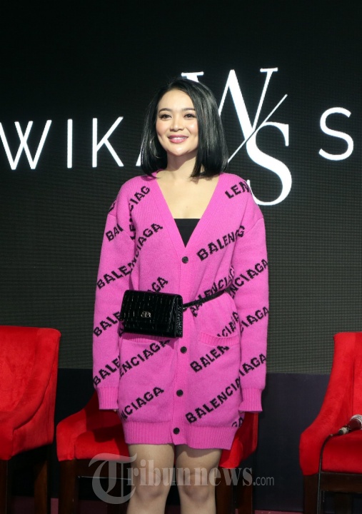 Wika Salim (WS) Hadirkan Single Penyesalan