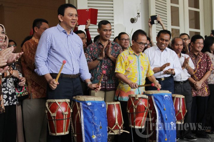 Wisata Balai Kota DKI Jakarta