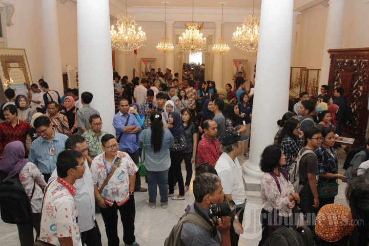 Wisata Balai Kota DKI Jakarta