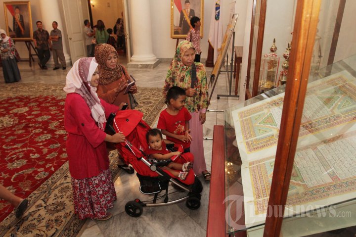 Wisata Balai Kota DKI Jakarta