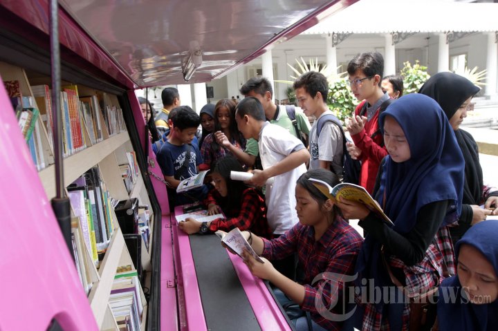 Wisata Balai Kota DKI Jakarta