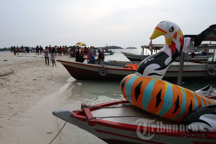 Wisata Kepulauan Seribu