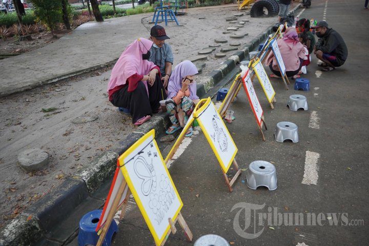 Wisata Murah di BKT Saat Pandemi Covid-19