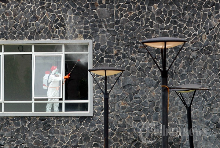 Wisma Atlet Kemayoran Dijadikan Rumah Sakit Darurat Wabah Corona