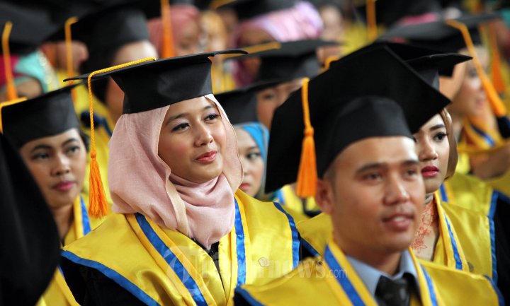 Wisuda Mahasiswa STIE Ekuitas Bandung