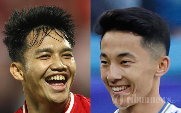 Witan Sulaeman Siap Duel dengan Abbosbek Fayzullaev