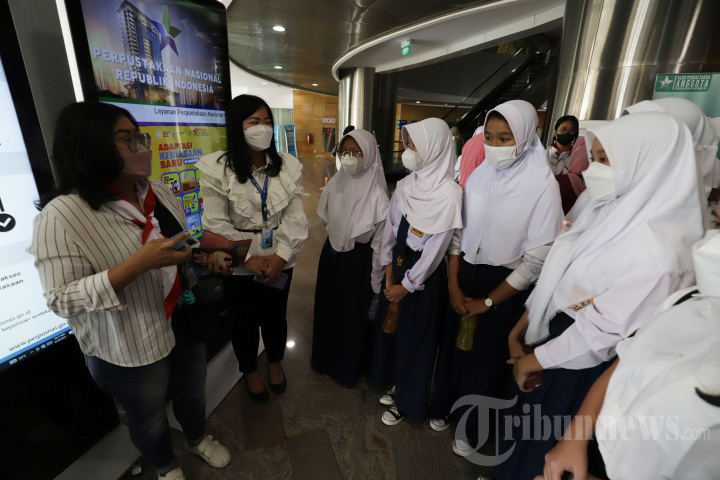 Gerakan Literasi Menarik Bagi Anak