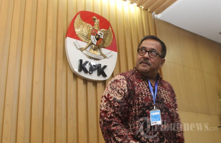 Workshop Integritas Pemimpin Daerah Provinsi Banten di KPK