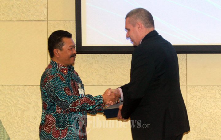 Workshop Kualitas Penerbangan Garuda Indonesia dan IATA