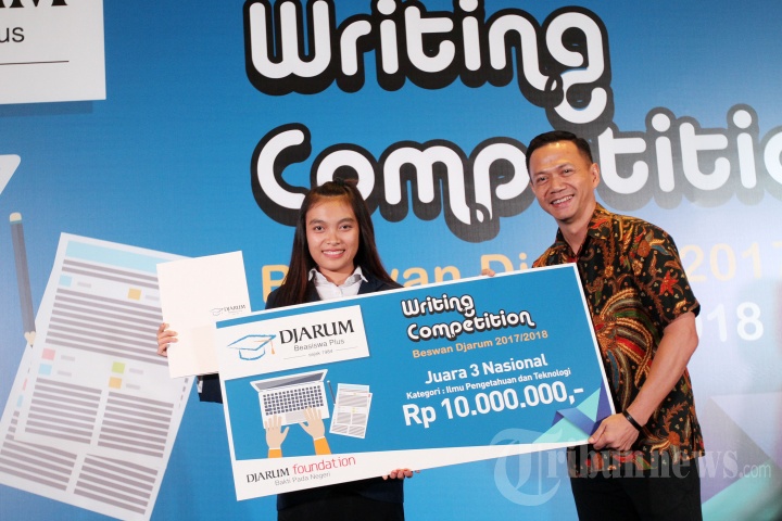 Writing Competition Djarum Beasiswa Plus 2018