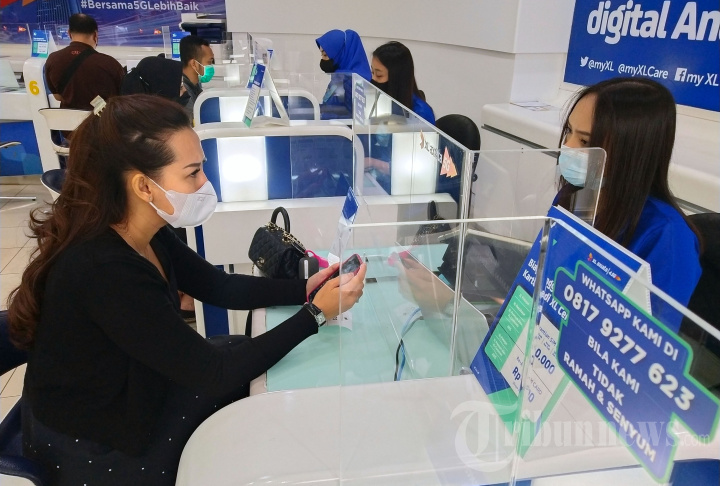 XL Axiata Sambut Hari Pelanggan Nasional 2022