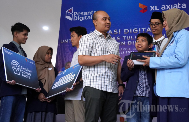 XL Axiata Tingkatkan Kompetensi Digital Penyandang Disabilitas