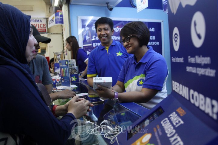 XL Rayakan Hari Pelanggan Nasional