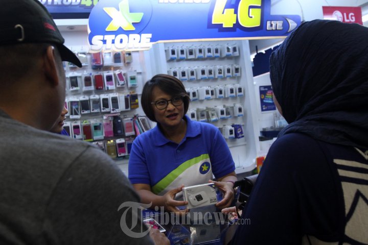 XL Rayakan Hari Pelanggan Nasional