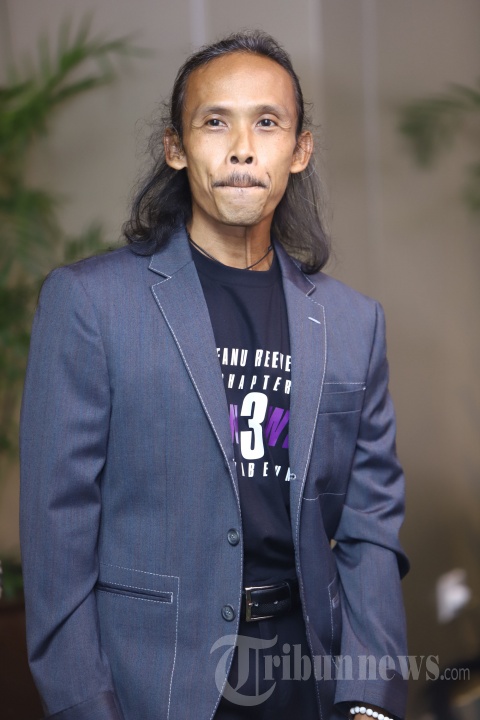 Yayan Ruhian Bintangi Film John Wick 3 Parabellum