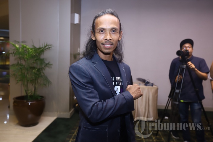 Yayan Ruhian Bintangi Film John Wick 3 Parabellum