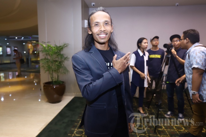 Yayan Ruhian Main Film John Wick 3 Parabellum