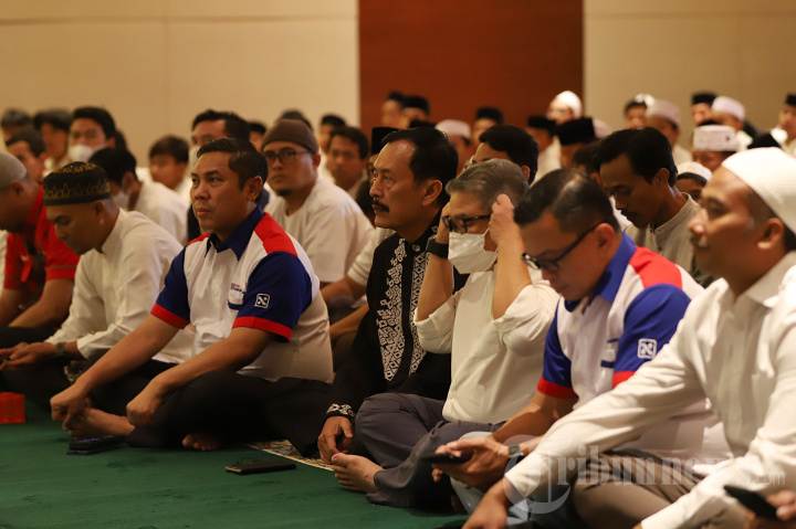 Yayasan Agung Podomoro Land Berbagi Berkah Ramadhan