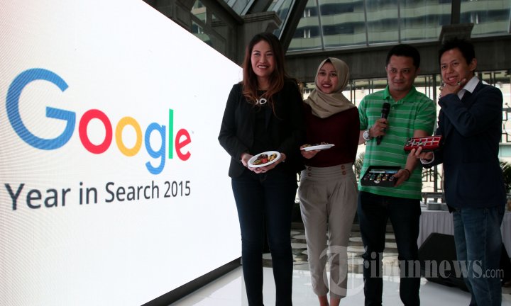 Year in Search Google Indonesia