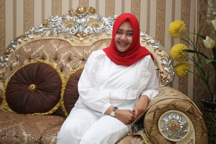 Yesi Karya Lianti Calon Bupati Karawang