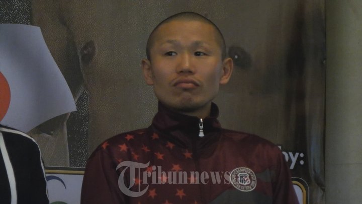 Yoshitaka Kato Petinju Asal Jepang