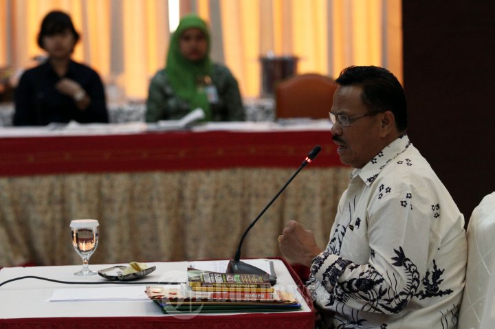 Yotje Mende Calon Pimpinan KPK