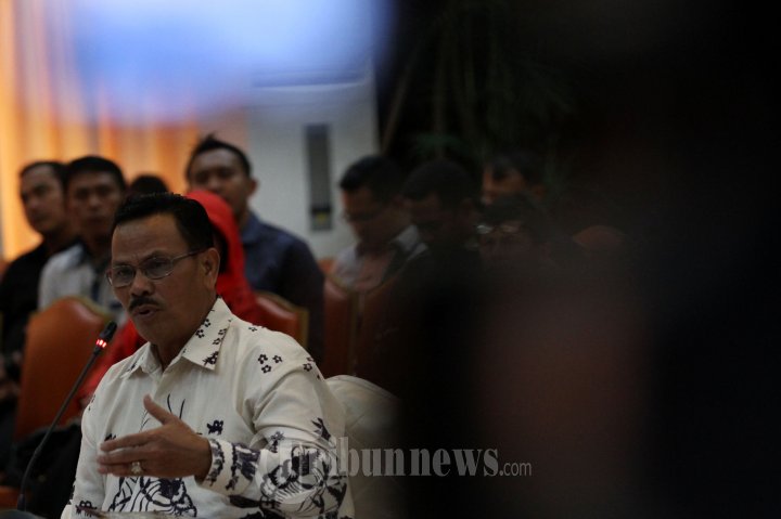Yotje Mende Calon Pimpinan KPK