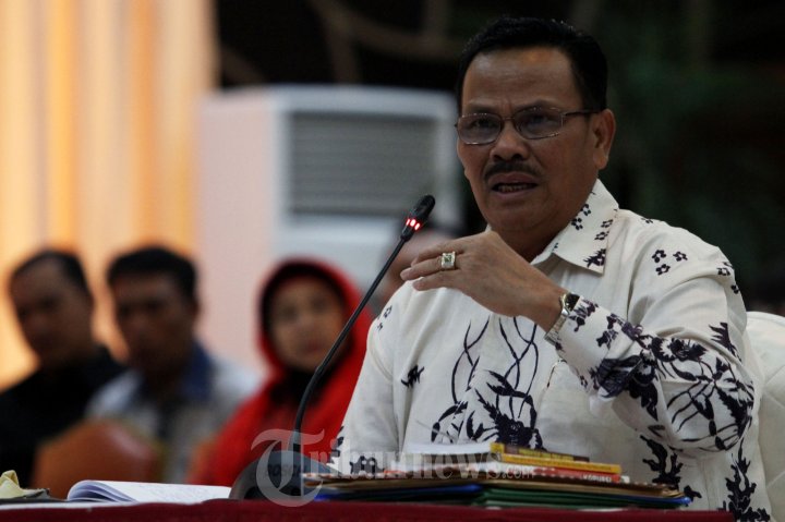 Yotje Mende Calon Pimpinan KPK