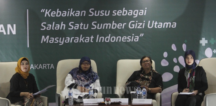 YPKP Dukung Peningkatan Gizi Melalui Susu