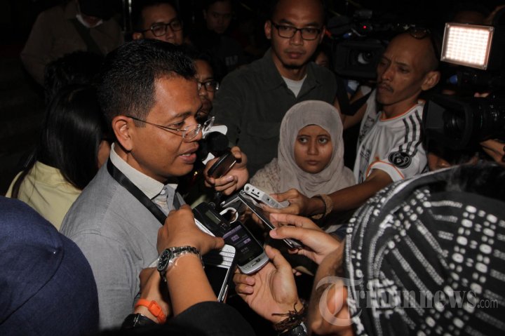 Yudi Kristiana Jaksa Senior KPK Dimutasi