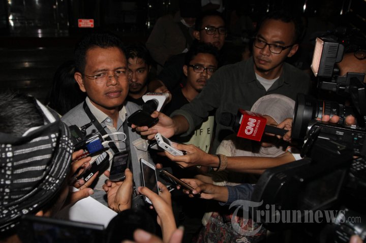 Yudi Kristiana Jaksa Senior KPK Dimutasi