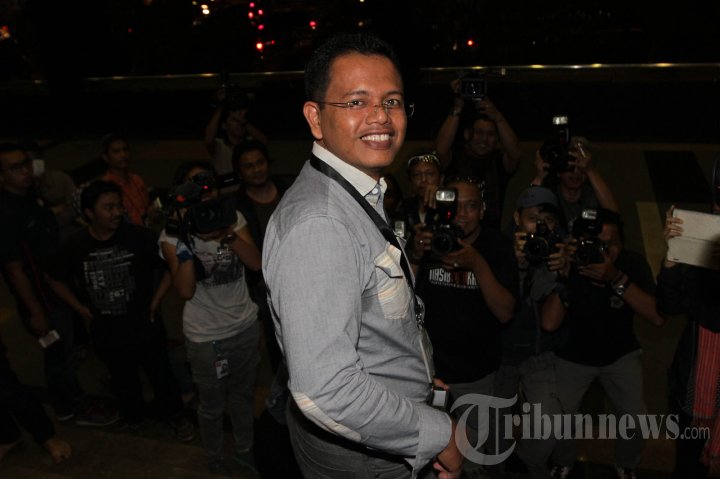 Yudi Kristiana Jaksa Senior KPK Dimutasi