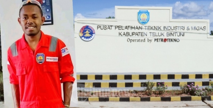 Yulianus Homna Merubah Nasib Daftar P2TIM-TB