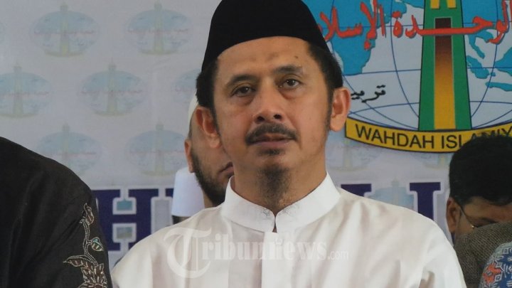 Zaitun Rasmin Ketua Umum Wahdah Islamiah