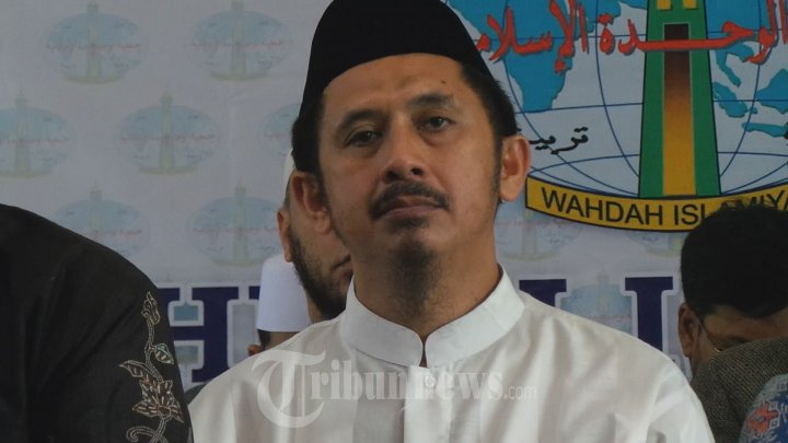 Zaitun Rasmin Ketua Umum Wahdah Islamiah
