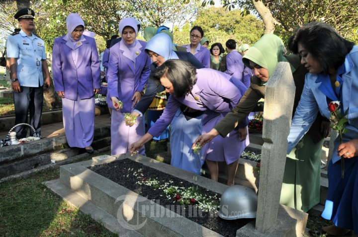 Ziarah Nasional Dharma Pertiwi HUT Ke-52