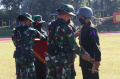 1.028 Capratar Akademi TNI dan Cabhatar Akpol Laksanakan Masa Orientasi