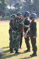 1.028 Capratar Akademi TNI dan Cabhatar Akpol Laksanakan Masa Orientasi