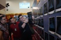 200 Rontgen Penikmat Vape Dipajang dalam Vape Movement Jatim