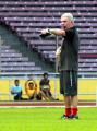 Wim dan Rahmand Pandu Latihan