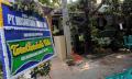 Karangan Bunga Awak Pesawat Casa 212