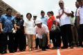 Wapres Tinjau Venues Aquatik Jakabaring Sport City