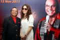 Musisi Senior Bob Tutupoly Bersama Maia Estianti